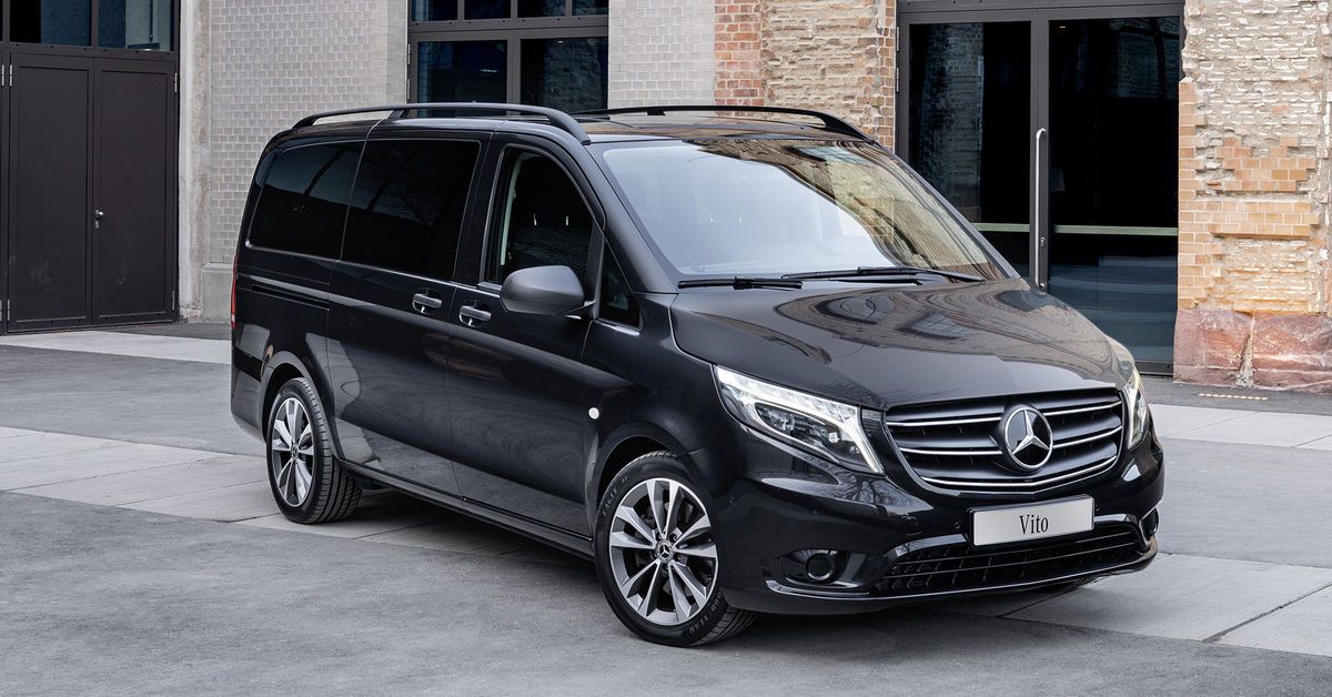 MERCEDES VITO