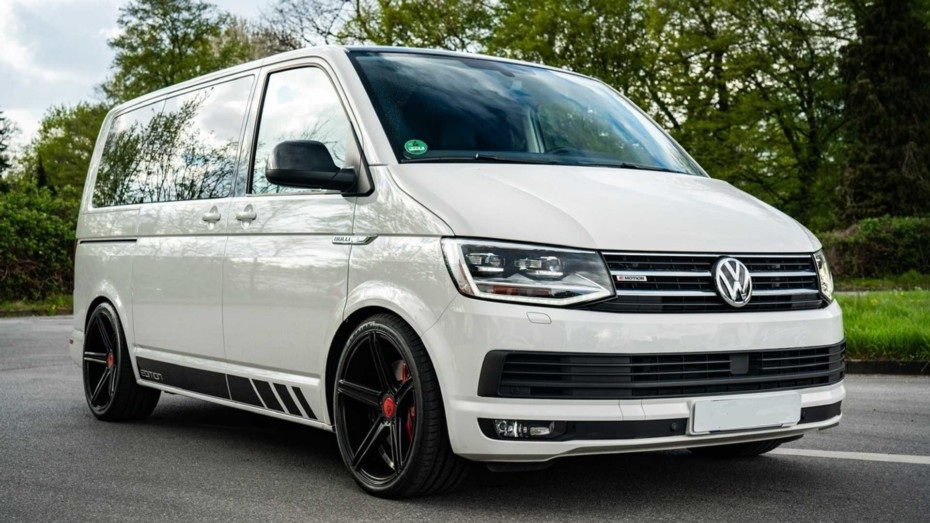 WOLKSWAGEN TRANSPORTER